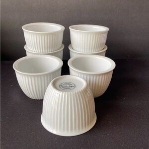 Sur La Table small serving bowls (7) different shape